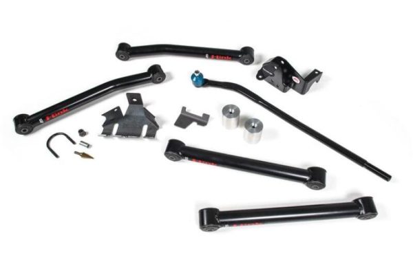 JKS Manufacturing 07-18 Jeep Wrangler Advanced Link Upgrade Kit Online - Image 2
