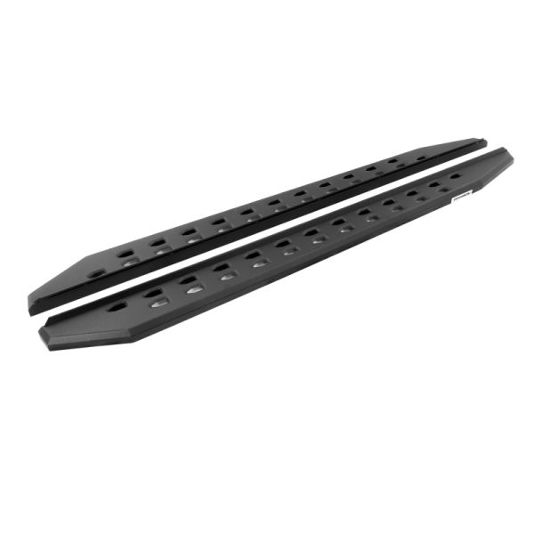 Go Rhino RB20 Slim Running Boards - Universal 73in. - Tex. Blk Online Sale - Image 5