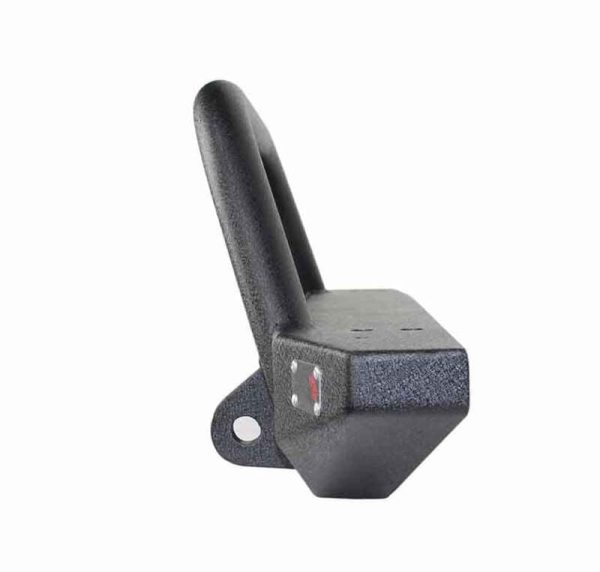 Fishbone Offroad 97-06 Jeep Wrangler TJ Rubicon Front Bumper W Winch Guard - Blk Textured Powdercoat Online Sale - Image 4