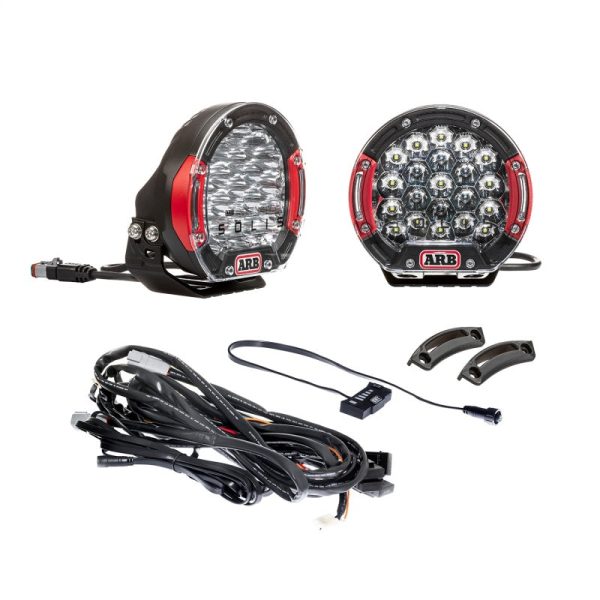 ARB Intensity SOLIS 21 1 Spot 1 Flood Kit With Loom Sale