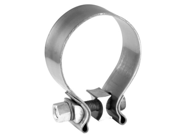 Borla Universal 2.50in Stainless Steel AccuSeal Clamps Online
