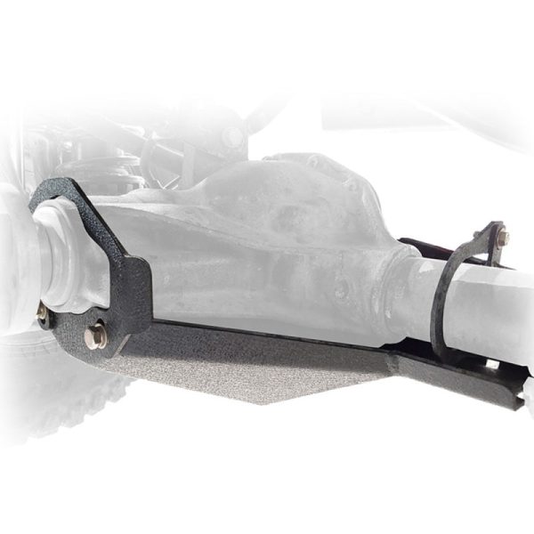 DV8 Offroad 2018+ Jeep Wrangler JL Front Diff Skid Plate for Dana 44 Online - Image 4