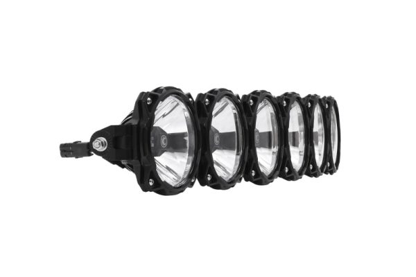 KC HiLiTES Universal 39in. Pro6 Gravity LED 6-Light 120w Combo Beam Light Bar (No Mount) Online now - Image 4