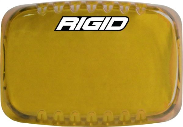 Rigid Industries SR-M Light Cover - Yellow Online Hot Sale