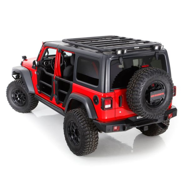 Go Rhino SRM 500 Roof Rack - 65in For Sale - Image 5