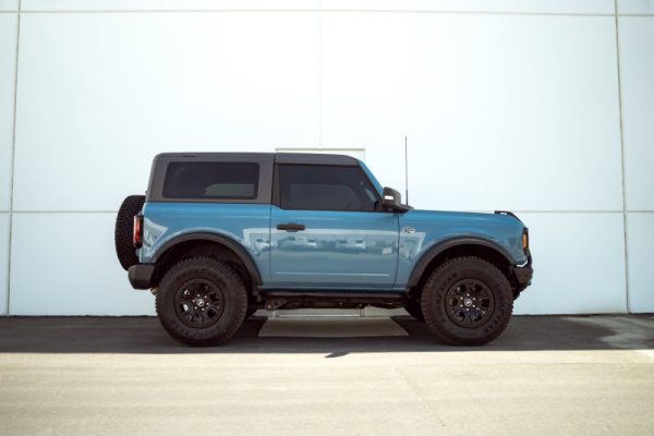 DV8 Offroad 21-23 Ford Bronco 2-Door Pinch Weld Covers Cheap