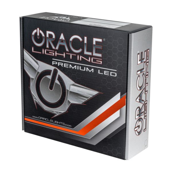 Oracle Fog Light Wiring Adapter- 9005 9006 to 52 PSX24W (Pair) SEE WARRANTY on Sale - Image 3