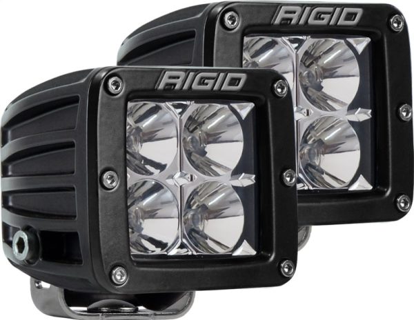 Rigid Industries Dually - Flood - Set of 2 Online