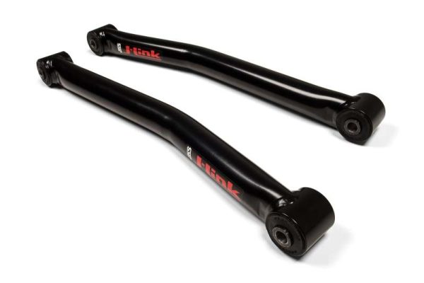 JKS Manufacturing 18-21 Jeep Wrangler JL Fixed J-Link Lower Control Arms - Front Hot on Sale - Image 2