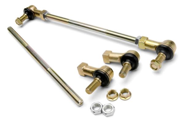 JKS Manufacturing 07-21 Jeep Wrangler JK JL Adjustable Sway Bar Links - Rear Discount