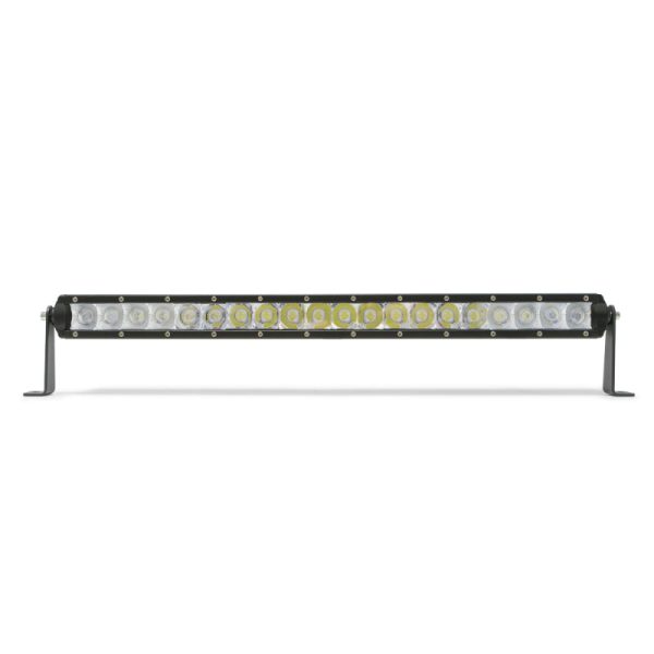 DV8 Offroad SL 8 Slim 20in Light Bar Slim 100W Spot 5W CREE LED - Black Hot on Sale