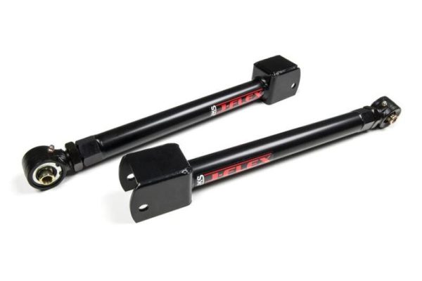 JKS Manufacturing Jeep Wrangler JK Adjustable J-Flex Upper Control Arms - Front Online now - Image 4