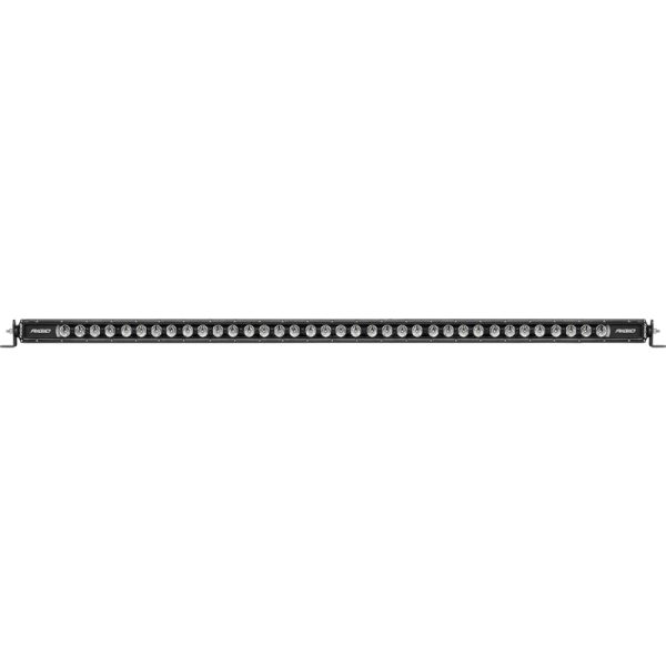 Rigid Industries 50in Radiance Plus SR-Series Single Row LED Light Bar with 8 Backlight Options For Sale - Image 2