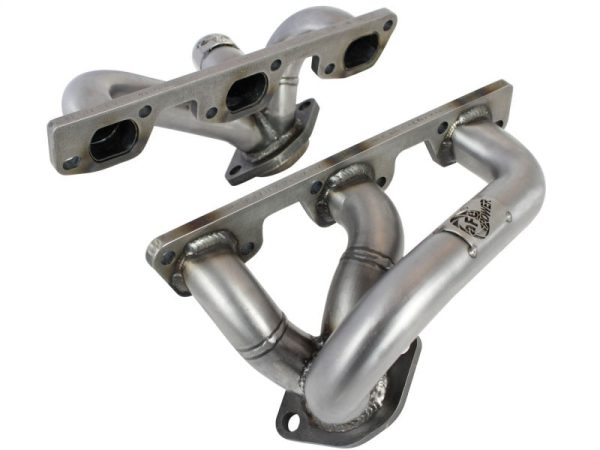 aFe Twisted Steel Headers 07-11 Jeep Wrangler (JK) V6-3.8L For Sale