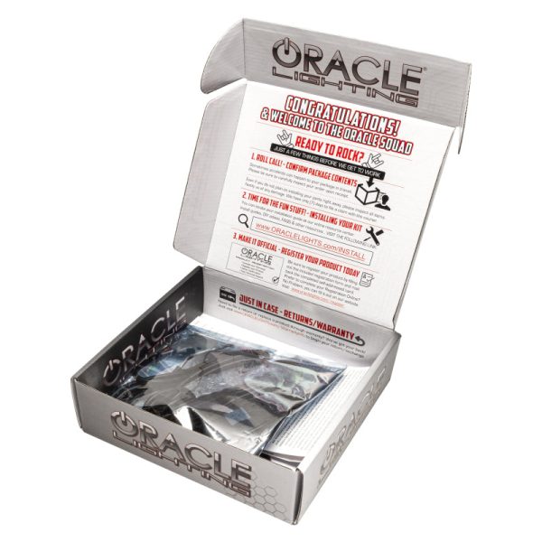 Oracle Fog Light Wiring Adapter- 9005 9006 to 52 PSX24W (Pair) SEE WARRANTY on Sale - Image 2