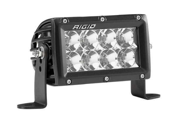 Rigid Industries 4in E Series - Flood Online Sale - Image 2