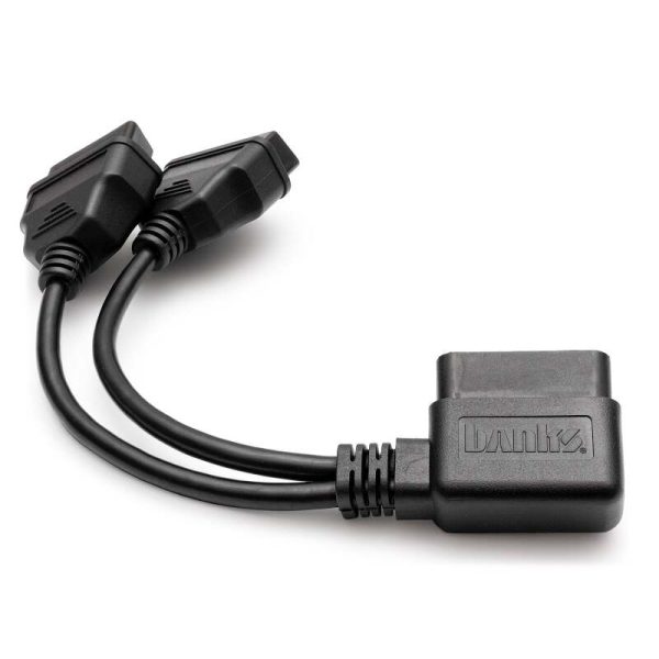 Banks Power Universal OBD-II Splitter Cable Hot on Sale