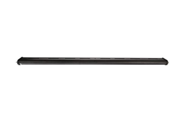 KC HiLiTES Universal 50in. Overhead Xross Bar Light Mount (Bar Only Req. Mount Brackets) - Black Supply - Image 4
