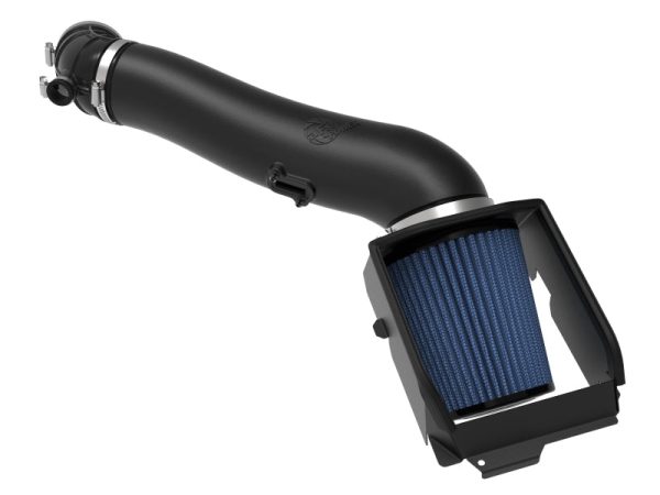 aFe Rapid Induction Cold Air Intake System w Pro 5R Filter 20-21 Jeep Wrangler V6 3.0L Online