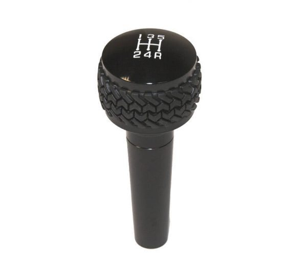 DV8 Offroad 1997-06 Jeep TJ 5-Speed Shift Knob And Lever Black For Discount
