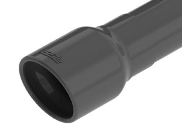 Borla 18-19 Jeep Wrangler JL JLU 2.0L 4Cyl 2DR 4DR Axle Back Exhaust ATAK w  2.5in Tips - Black Supply - Image 2