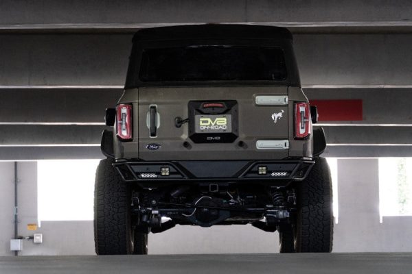 DV8 21-22 Spare Tire Delete Online now - Image 4