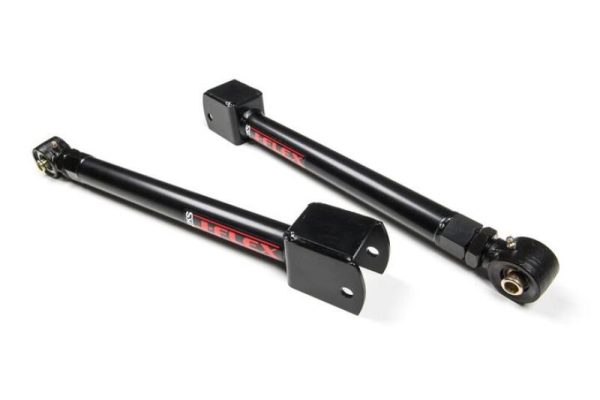 JKS Manufacturing Jeep Wrangler JK Adjustable J-Flex Upper Control Arms - Front Online now - Image 3
