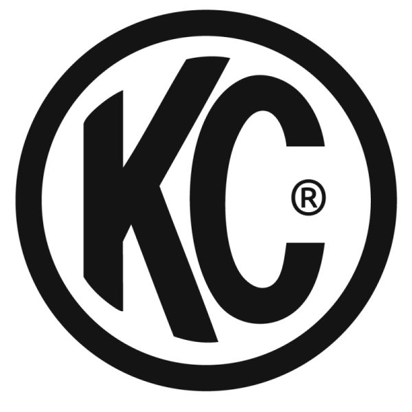 KC HiLiTES Jeep 392 Mojave Gravity LED PRO6 Wide-40 2-Light Sys Ditch Light Kit Fashion - Image 3