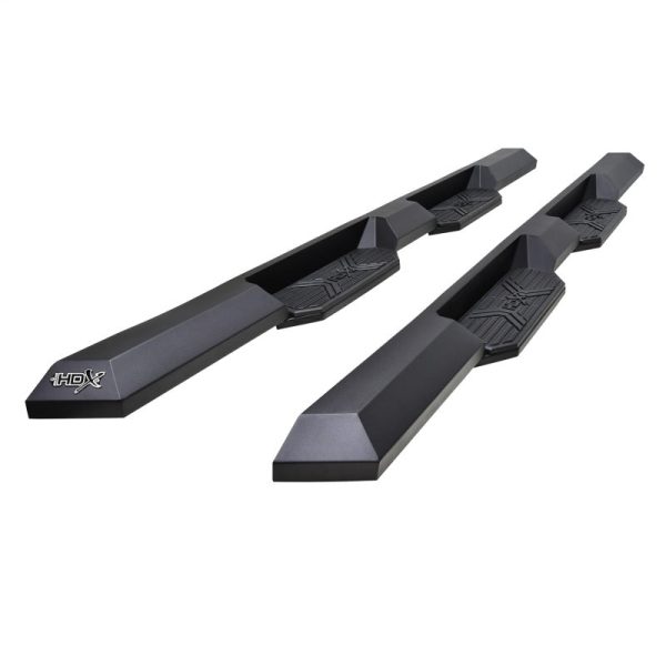 Westin 2020 Jeep Gladiator HDX Xtreme Nerf Step Bars - Textured Black For Cheap