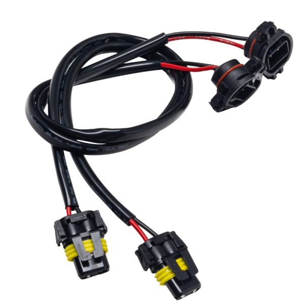 Oracle Fog Light Wiring Adapter- 9005 9006 to 52 PSX24W (Pair) SEE WARRANTY on Sale