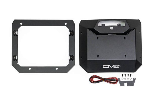 DV8 21-22 Spare Tire Delete Online now - Image 2