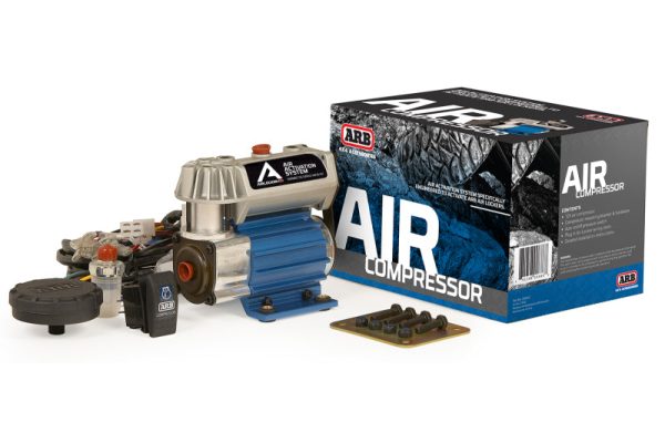 ARB Compressor Sml Air Locker 12V Online - Image 5