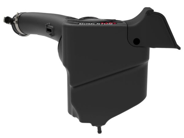 aFe 20-21 Jeep Wrangler (JL) V6-3.0L (td) Momentum HD Cold Air Intake System w  Pro Dry S Media For Discount - Image 3