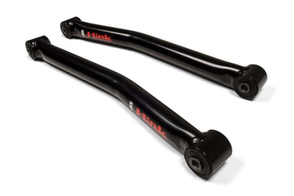 JKS Manufacturing 18-21 Jeep Wrangler JL Fixed J-Link Lower Control Arms - Front Hot on Sale - Image 4