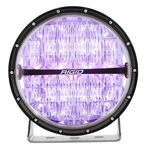 Rigid Industries 360-Series 9in LED Off-Road Drive Beam - RGBW Discount - Image 5