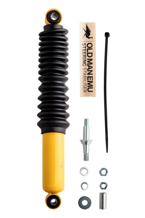 ARB   OME Steering Damper Jeep-W Dust Boot Hot on Sale - Image 2