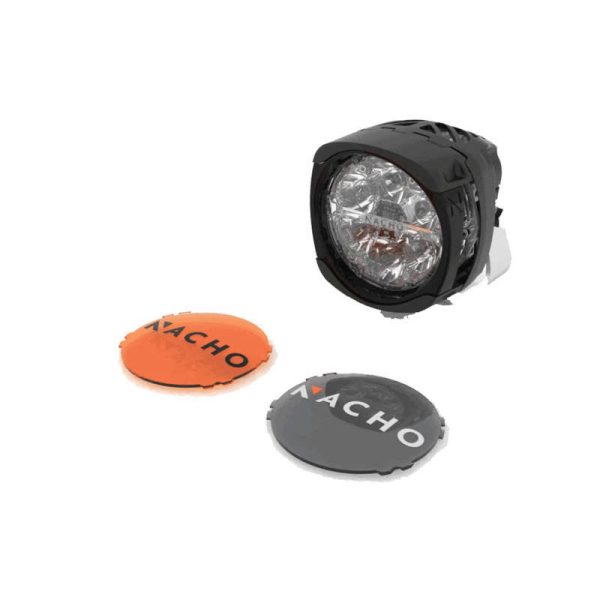 ARB NACHO Quatro Flood 4in. Offroad LED Light - Pair For Sale - Image 5